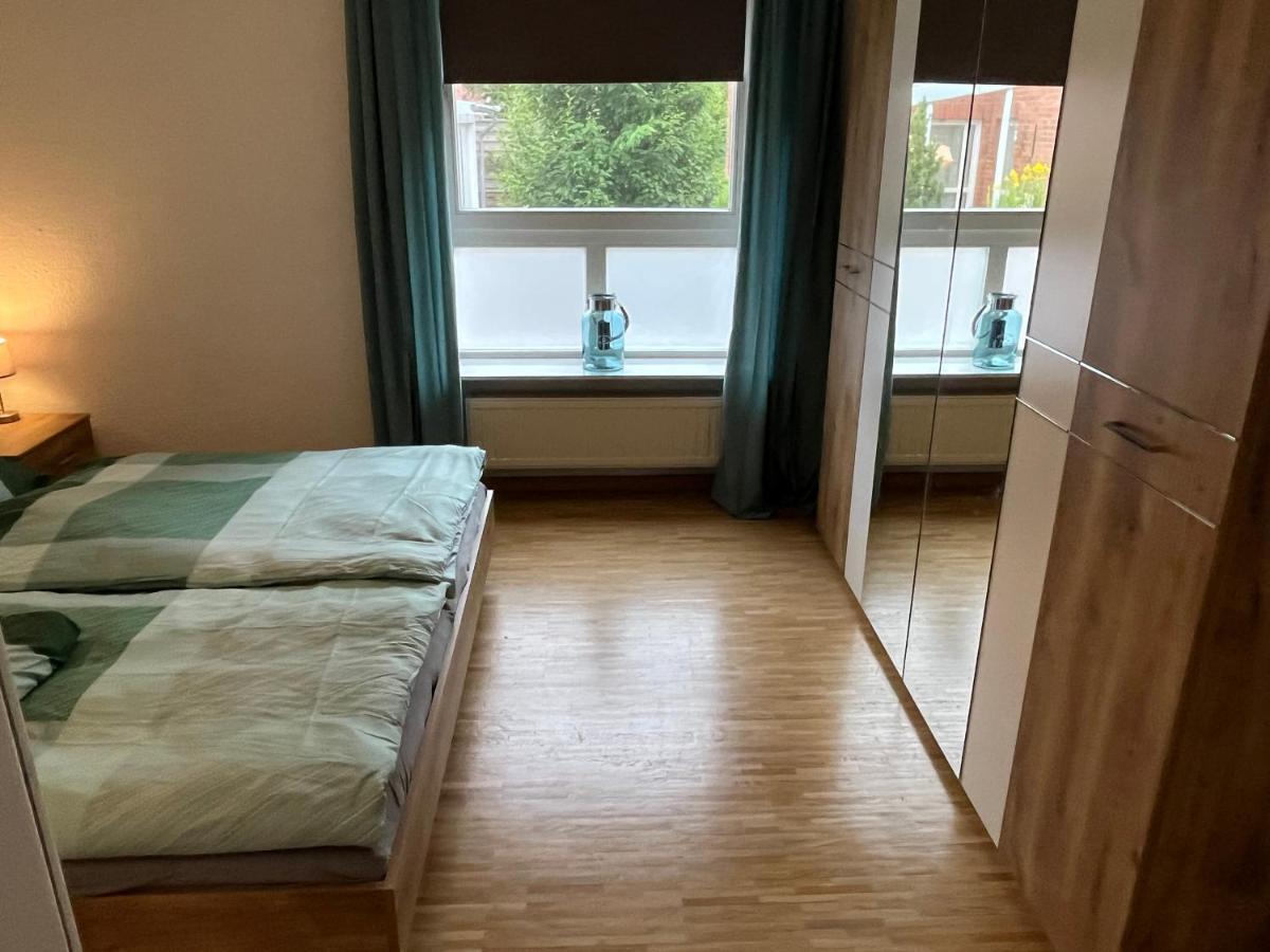 Ferienwohnung Stadtgracht Nordhorn Buitenkant foto