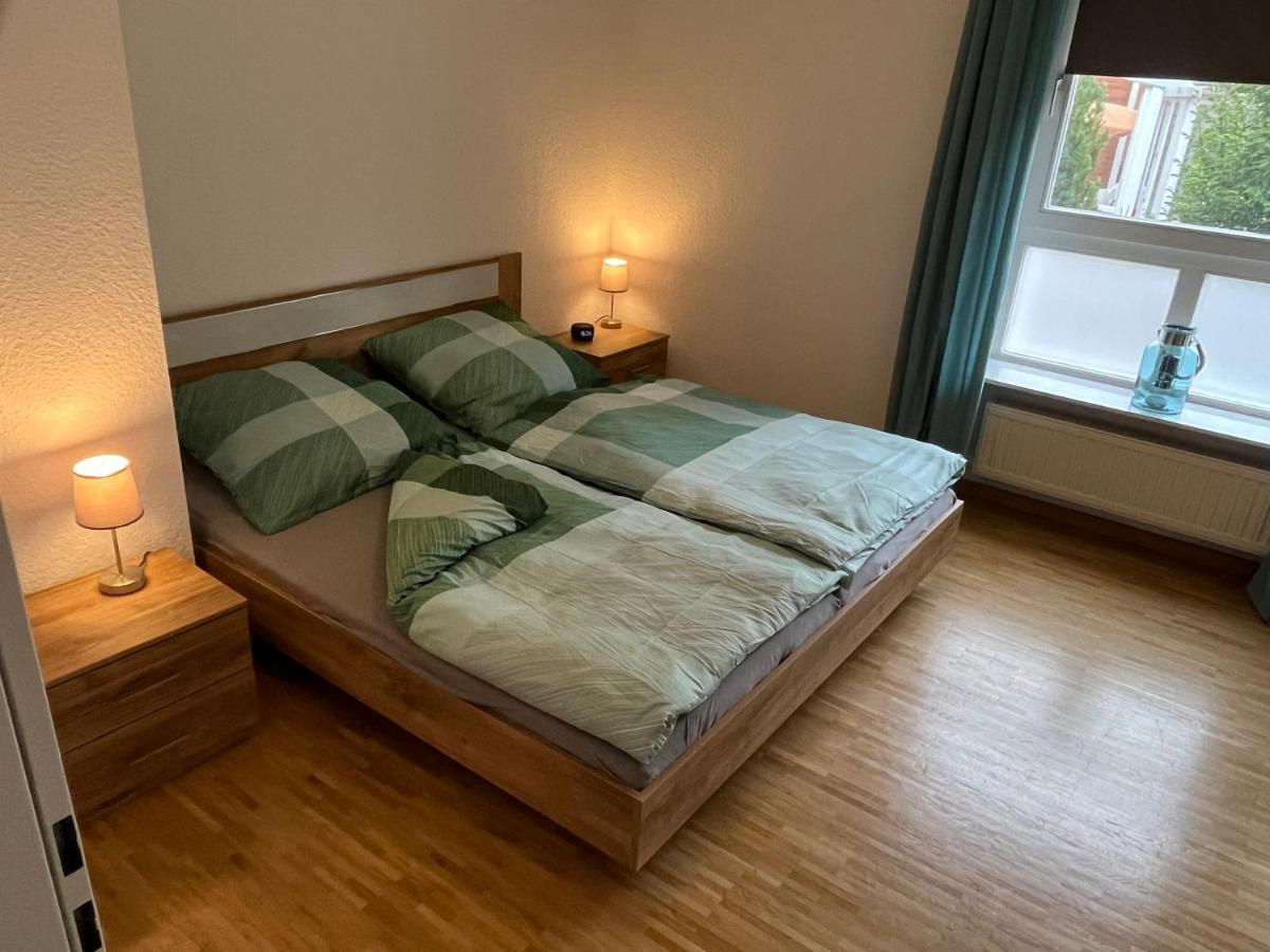 Ferienwohnung Stadtgracht Nordhorn Buitenkant foto