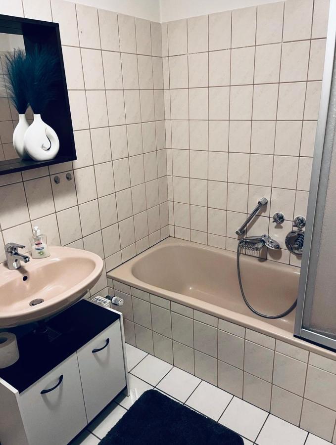 Ferienwohnung Stadtgracht Nordhorn Buitenkant foto